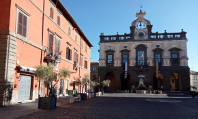 Le dimore di Lucrezia:L'Affaccio Nepi